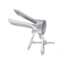 Cusco Vaginal Speculum Stainless Steel, Blade Size 100 x 37 mm